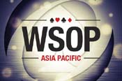 WSOP APAC Event #1 – Day 1C Report
